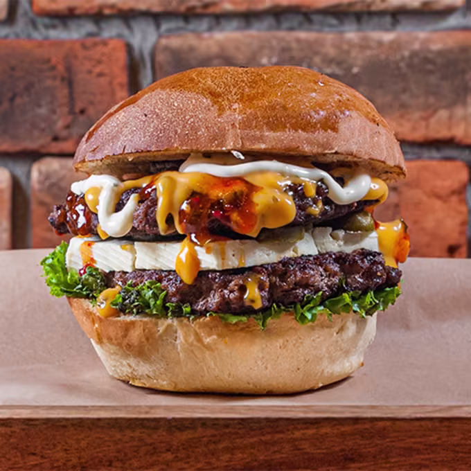 Burger La Gourmet  Burger La Gourmet