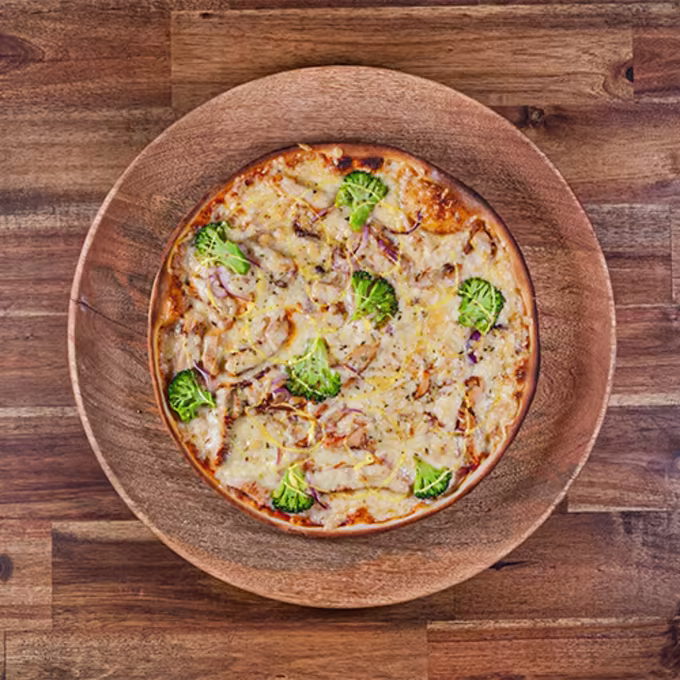 Pizza Las Chicks Pizza Las Chicks