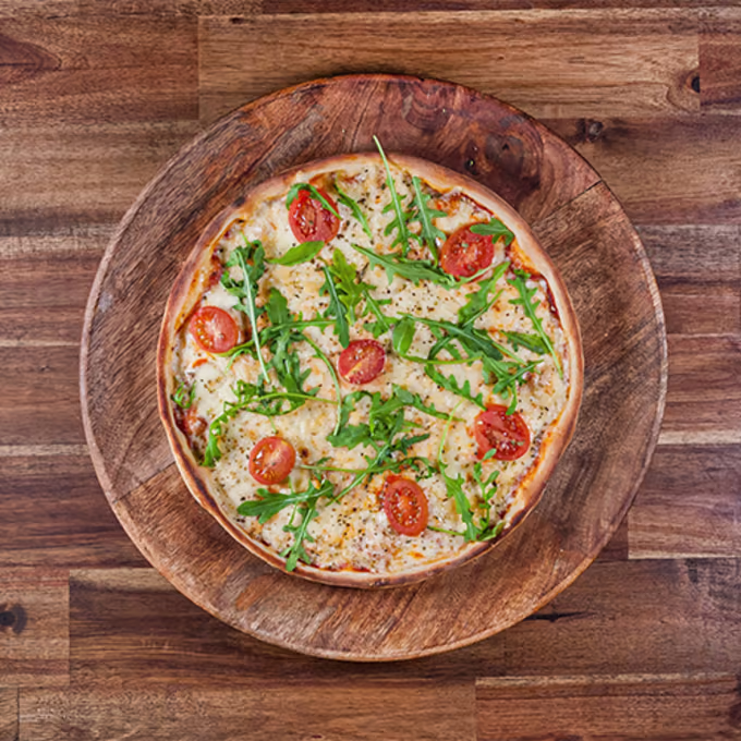 Pizza La Morita Pizza La Morita